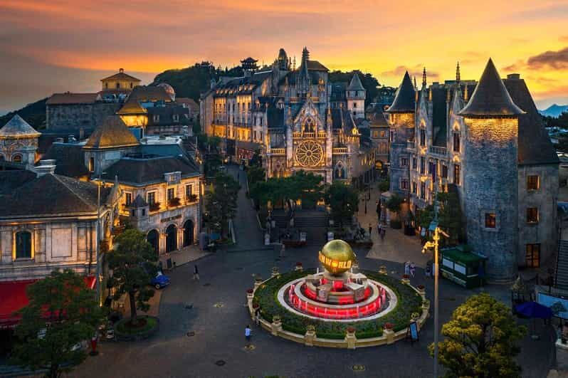 Golden Bridge - Ba Na Hills Small Group from Hoi An/ Da Nang - Who Should Consider This Tour?