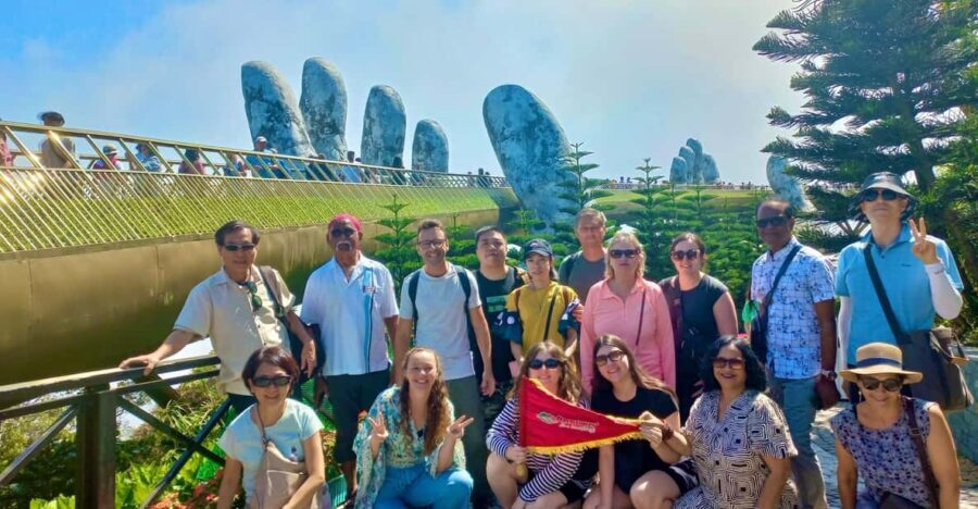 Golden Bridge - Bana Hills, Lady buddha and Marble mountains - Who is This Tour Best For?