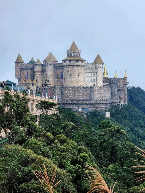 Golden Bridge-BaNa hills Private trip from Da Nang/Hoi An - Discovering Ba Na Hills: An Authentic, Well-Organized Day Trip