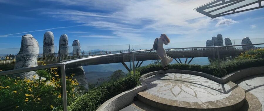 Golden Bridge-Dragon Bridge -Marble Mountain-Monkey Mountain - What the Tour Includes and What It Doesn’t