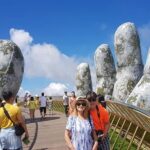 Golden Bridge-Marble Mountain-Hoi An City -Boat Ride-Night Market - What Makes This Tour Stand Out?