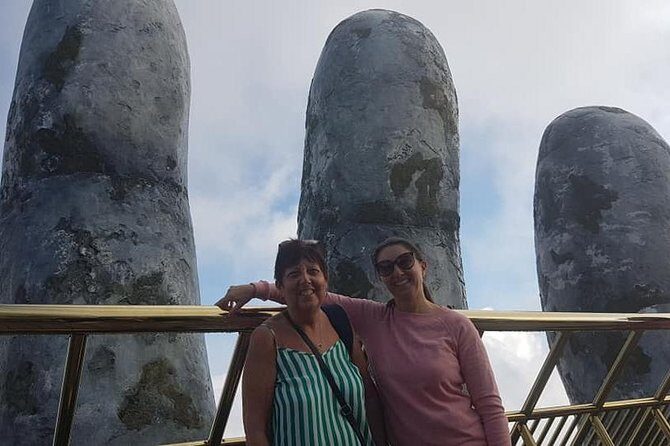 Golden Bridge -Marble Mountain-Hoi An City-Boat Ride-Night Market - Who Will Love This Tour?