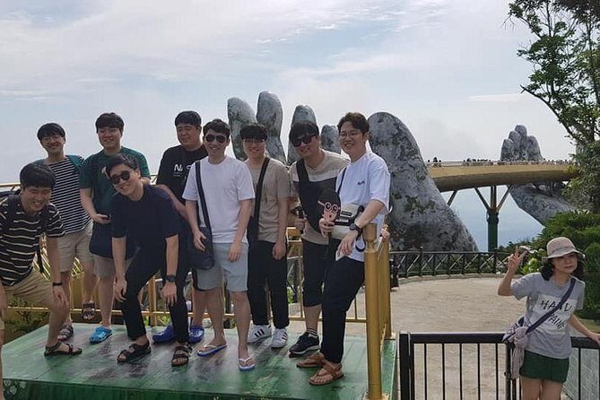 Golden Bridge - Private Guided Tour from Da Nang or Hoi An City - What Travelers Say About This Tour