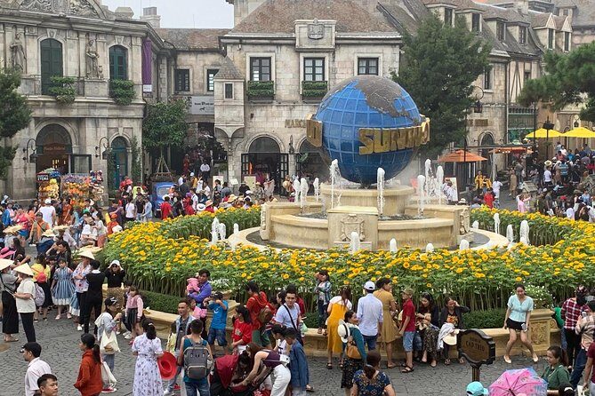 Golden Bridge trip and buffet lunch in the Bana Hills in Da Nang city - The Sum Up: Is This Tour Worth It?