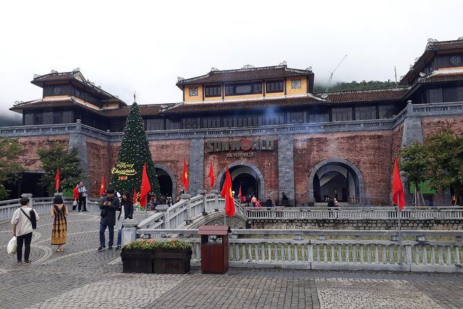 Golden Bridge Trip with Guide, Lunch &transfer from Chan May Port - The Bottom Line: Is It Worth It?