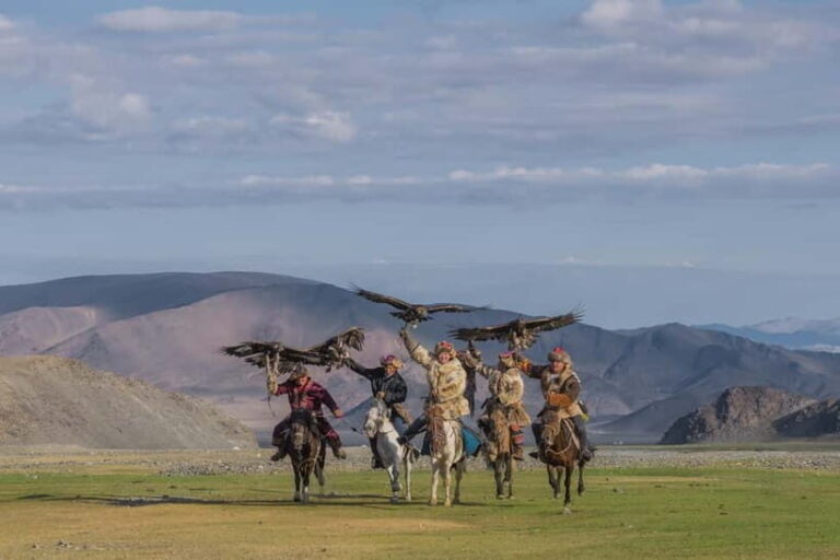 Golden Eagle Festival 2025 - The Sum Up