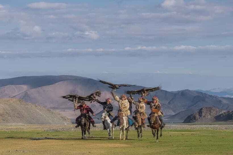 Golden Eagle Festival 2025 - The Sum Up