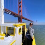 Golden Gate Bay Voyage on Historic Yellow Boat - A Deep Dive into the Experience