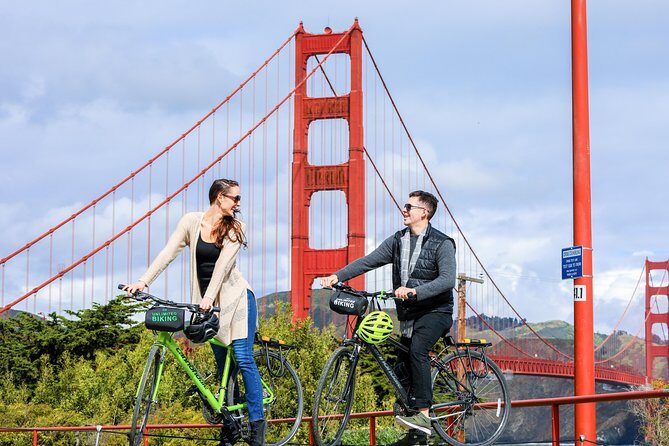 Golden Gate Bridge Bike Rentals with Optional Ferry Return - Final Thoughts: Is It Worth It?