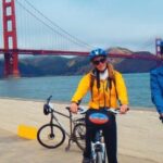 Golden Gate Bridge: Electric Bike Guided Tour to Sausalito - A Personal Look at the Golden Gate Bridge Electric Bike Tour