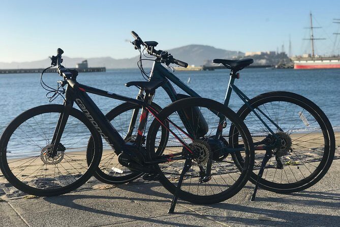 Golden Gate Bridge Electric Bike Rentals w/ Optional Ferry Return - Who Should Consider This Tour?
