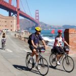 Golden Gate Bridge Guided Bicycle or E-Bike Tour from San Francisco to Sausalito - FAQs