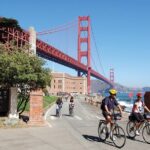 Golden Gate Bridge Guided Bicycle Tour with Lunch at Local Hotspot - An In-Depth Look at the Tour Experience