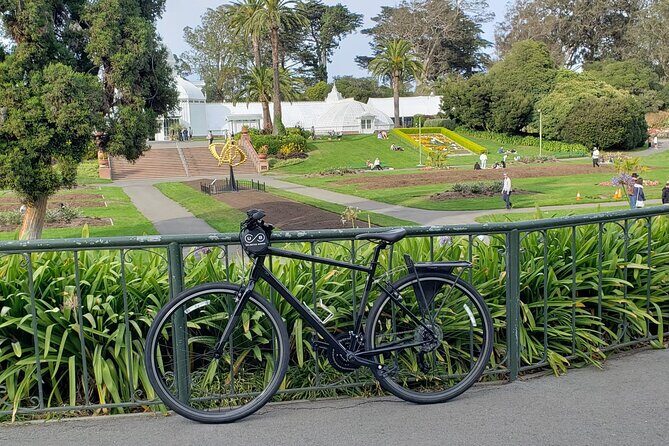 Golden Gate Park Bike Rentals - Summary