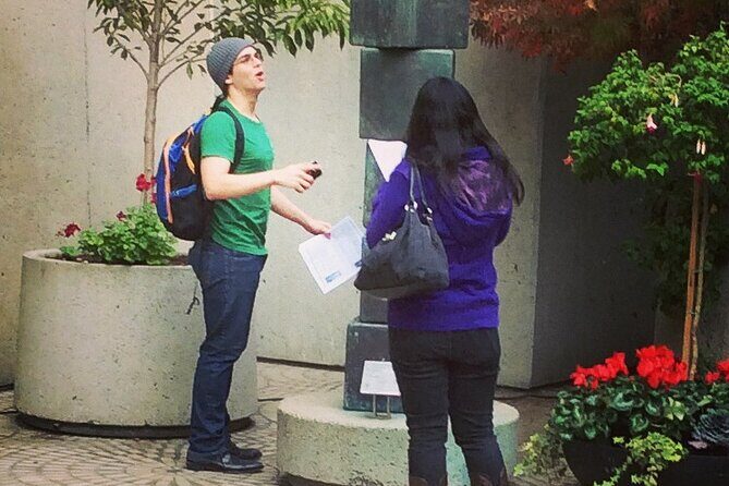 Golden Gate Park Self-Facilitated Treasure Hunt - The Practical Side: What You Need to Know