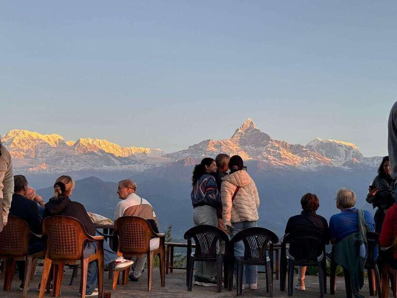 Golden Horizon: Mesmerizing Sarangkot Sunrise Experience" - Why This Tour Works Well