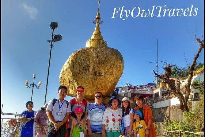 Golden Rock Day Return Tour with English Speaking Driver - Authentic Experiences and Practical Insights