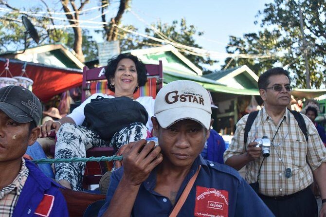 Golden Rock day trip from Yangon - Who Will Love This Tour?