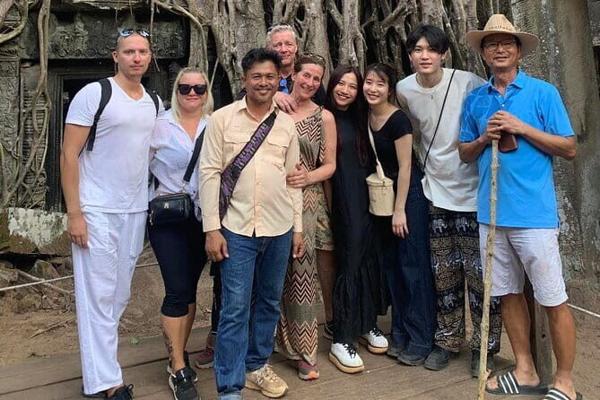 Golden Sunrise at Angkor Wat Private Guided Tour - Transport, Timing, and Practical Tips