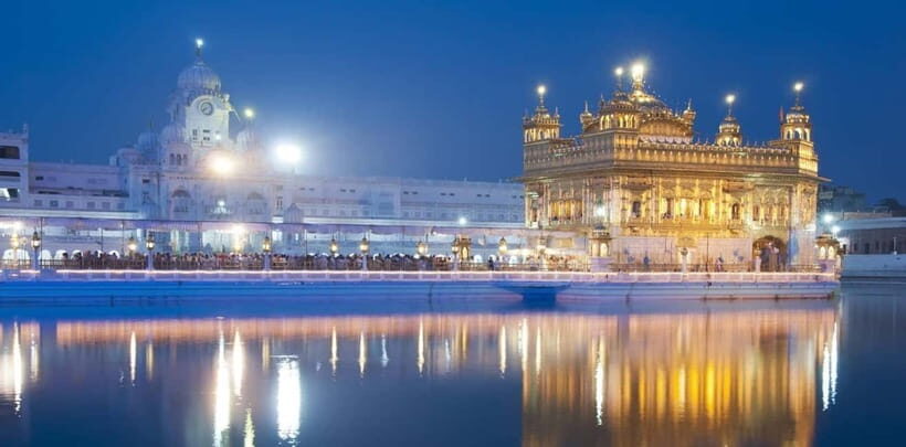 Golden Temple and Wagah Border Private Tour with Lunch - What Makes This Tour Stand Out