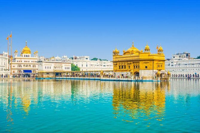 Golden Temple, Jallianwala Bagh, Partition Museum & Wagha Border - #Travellouge - The Sum Up