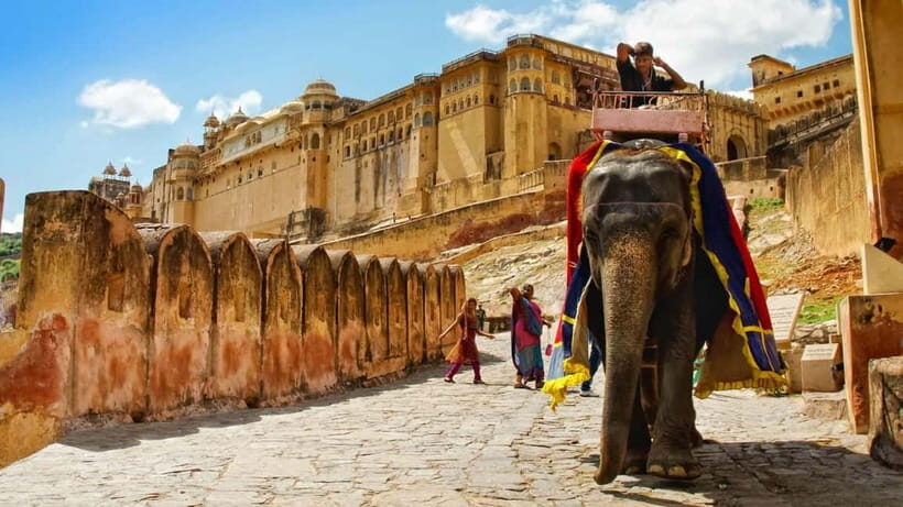 Golden Triangle: 2-Day Agra & Jaipur from Delhi - The Detailed Breakdown: What You Can Expect