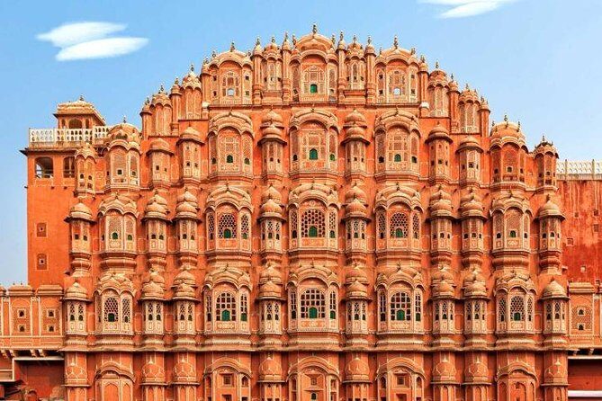 Golden Triangle 3-Day Tour from Jaipur to Agra ending in Delhi - Who Should Consider This Tour?