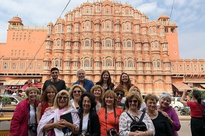 Golden Triangle Group Tour with 5 Star Hotels - All Inclusive - Why This Tour Offers Real Value