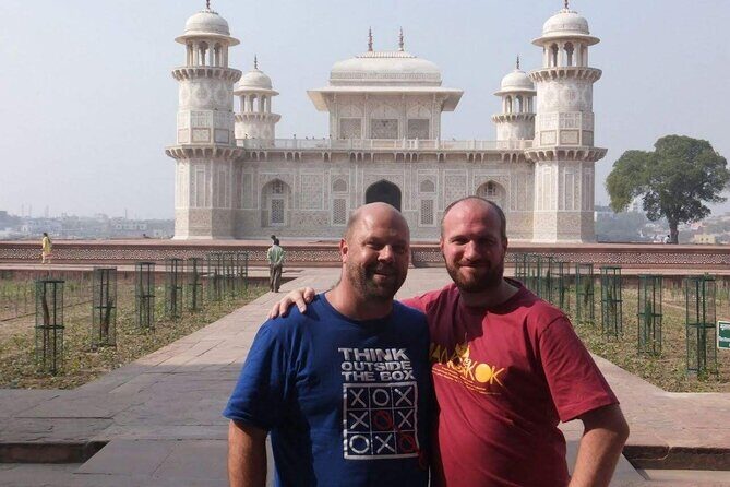 Golden Triangle Private Delhi Agra Jaipur Tour 3 Nights 4 Days - Day 1: Delhi’s Historic Landmarks
