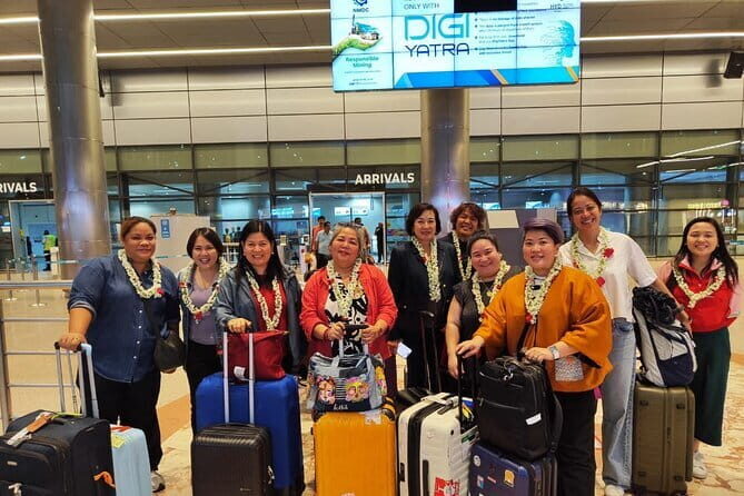 Golden Triangle Private Tour in India for 5 Days and 4 Nights - A Deep Dive into the Golden Triangle Experience