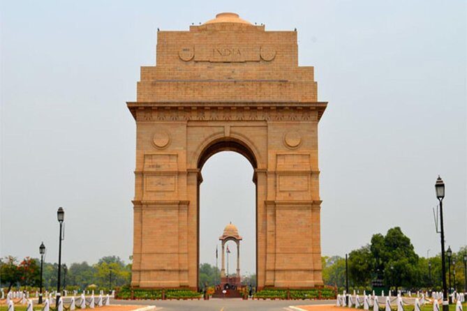 Golden Triangle Tour 4 Days From Mumbai with Return Flights - Why This Tour Offers Great Value