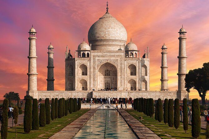 Golden Triangle Tour Delhi-Agra-Jaipur - Practical Tips for Making the Most of This Tour