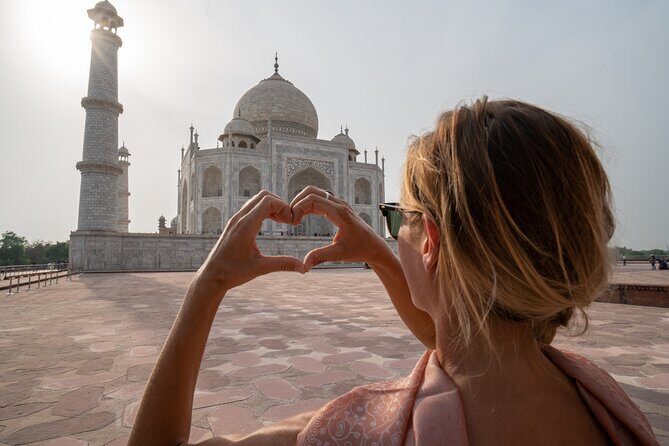 Golden Triangle Tour to Delhi Agra and Jaipur of 3 Days - FAQ