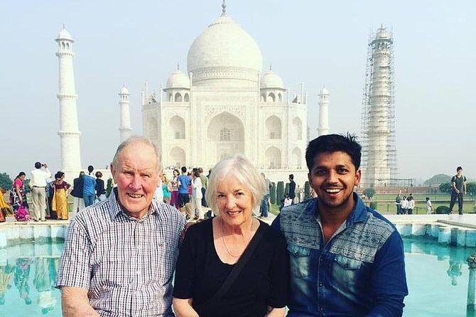 Golden Triangle Tour with a Private Driver - Final thoughts