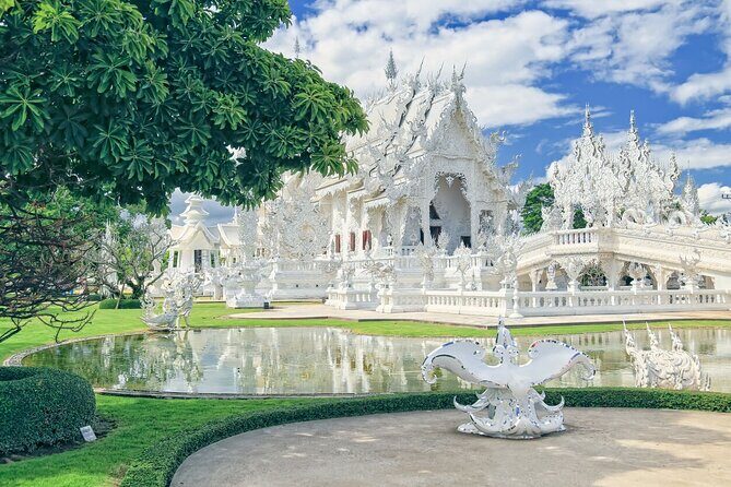 Golden Triangle, White, Black, Blue Temple Full Day Tour From Chiang Mai - Practicalities and Tips