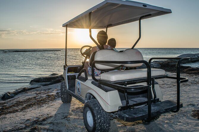 Golf Cart Rental in Holbox From 4 hours - A Detailed Look at Your Holbox Golf Cart Experience