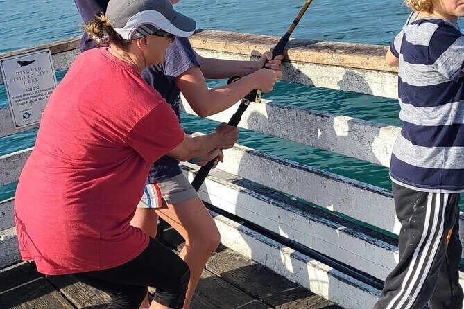 Gone Fishing 2-Hour Guided Pier Fishing Excursion for All Ages! - Who Is This Tour Best For?