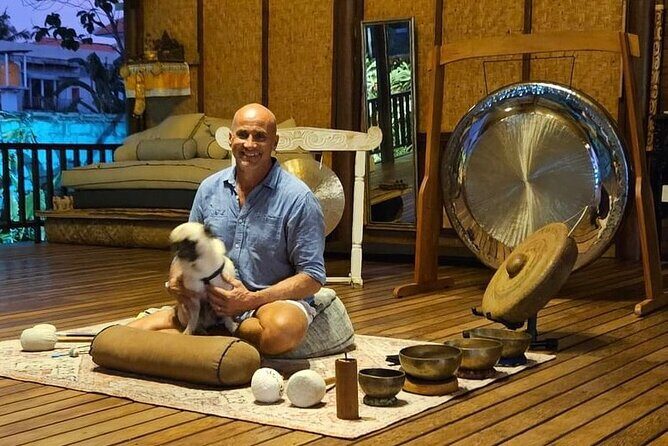 Gong Sound Healing on Nusa Lembongan, Bali - Why This Sound Healing Stands Out