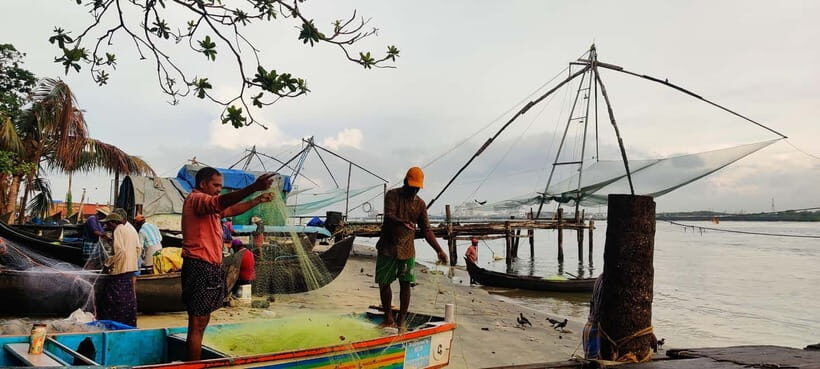 Good Morning Kochi Bicycle Tour - Discovering Kochi on Two Wheels: A Deep Dive