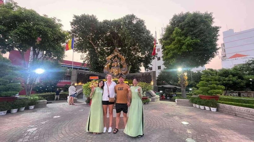 Good Morning Saigon By Motorbike - Who Will Love This Tour?