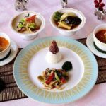 Gourmet Dinner & Spectacular Show at Mandarin Oriental - Frequently Asked Questions