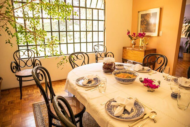 Gourmet Home Dining Experience in Mexico City with Margarita - Why This Experience Stands Out