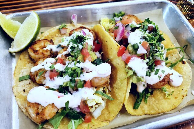 Graffiti and Gourmet: Las Vegas Arts District Foodie Walk - FAQ