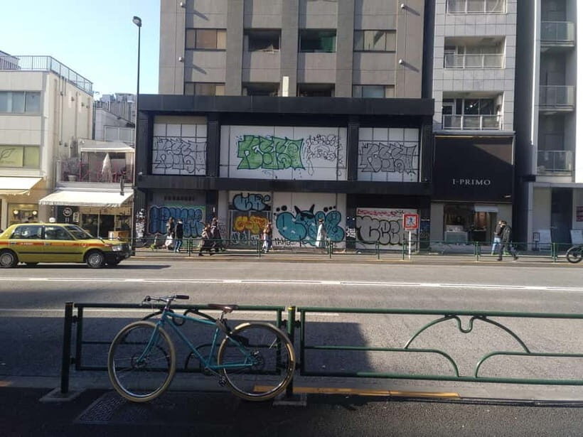 Graffiti in Tokyo Walking Tour: Shibuya and Harajuku - What Makes This Tour Stand Out?