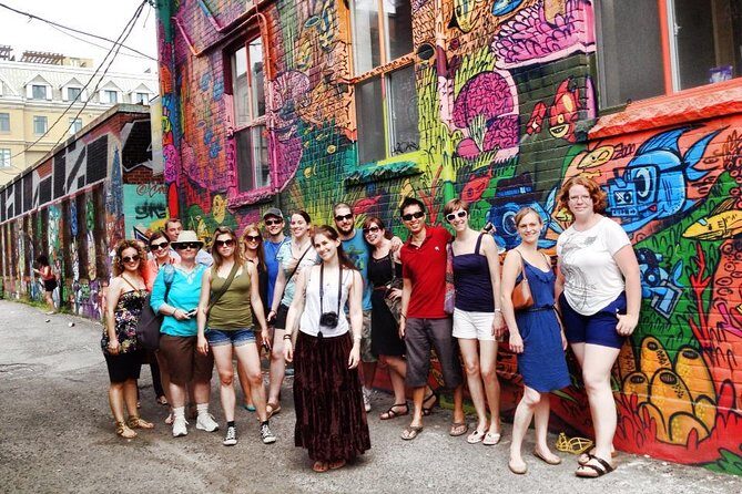 Graffiti in Toronto Walking Tour - FAQs