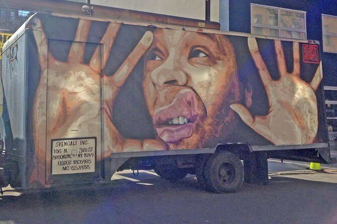 Graffiti & Street Art Walking Tour in Brooklyn - Practical Details and Considerations