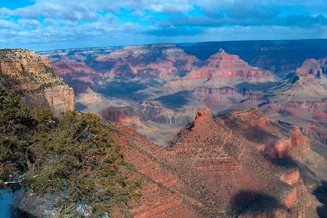 Grand Canyon Aerial Tour (AIR) - Practical Details and Tips