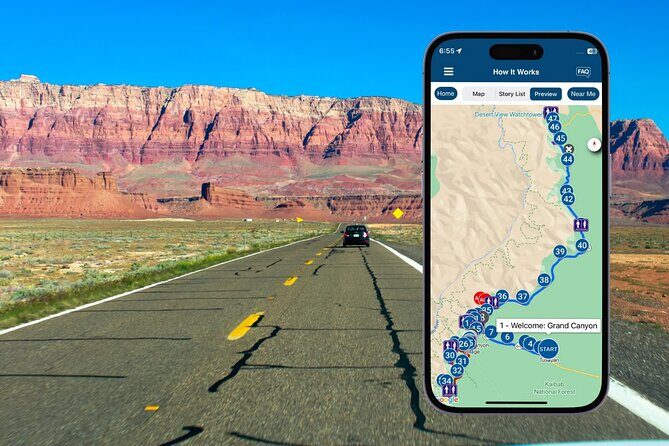Grand Canyon and Sedona Self-Guided Driving Tour Bundle - Why This Tour Works for You
