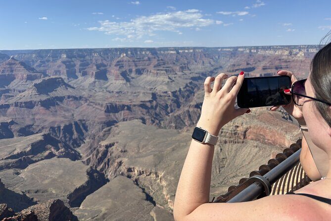 Grand Canyon, Antelope Canyon and Horseshoe Bend Photo Tour - Who Should Consider This Tour?