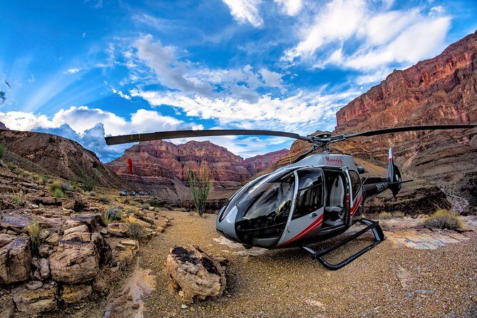 Grand Canyon Deluxe Helicopter Tour with Landing from Las Vegas - A Detailed Look at the Tour Experience
